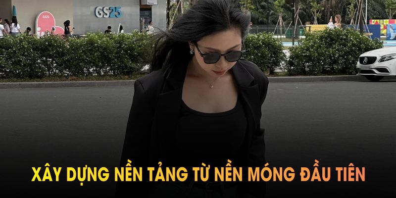 CEO 33WIN làm tốt vai trò xây dựng nền tảng từ nền móng đầu tiên